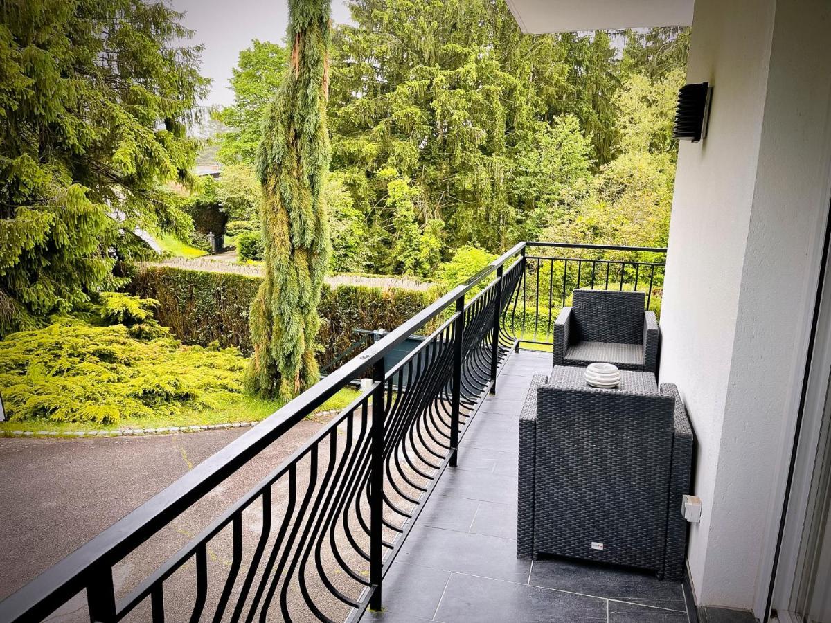 Villa 250m2 avec PISCINE chauffée&SPA&kota-grill&sauna Saint-Die-des-Vosges Esterno foto