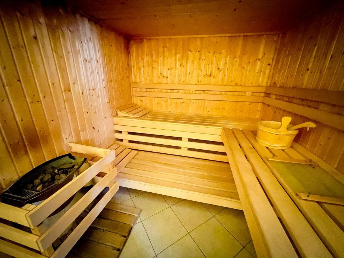 Villa 250m2 avec PISCINE chauffée&SPA&kota-grill&sauna Saint-Die-des-Vosges Esterno foto